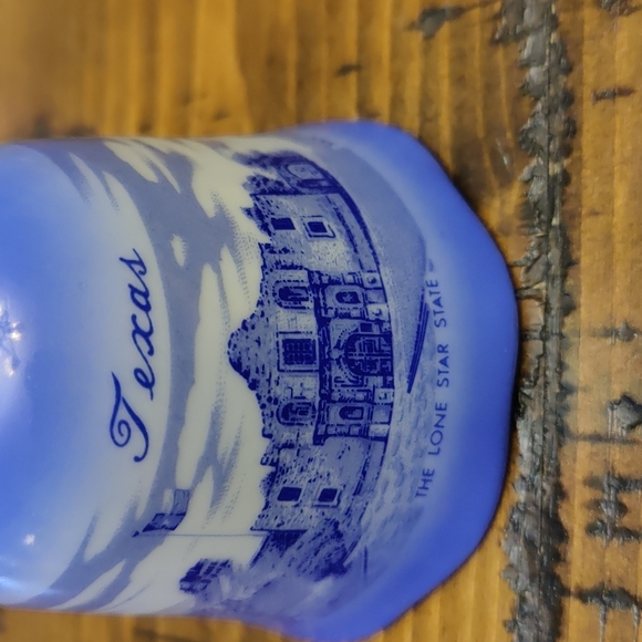 Texas different landmarks collectible bell - Picture 6 of 10